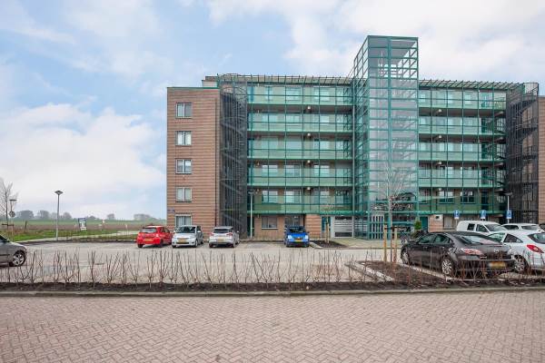 Woning Selma Lagerlöfstraat 258 Spijkenisse