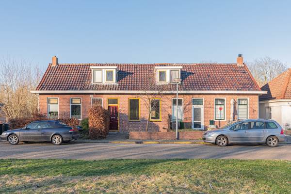 Woning Stationsstraat 17 BAD NIEUWESCHANS