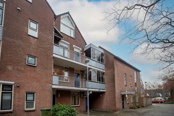 Woning Aarhuispad 59 Rotterdam