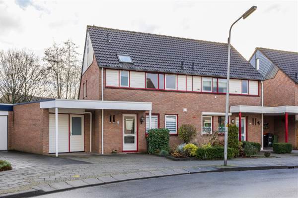 Woning Hondelink 45 Haaksbergen