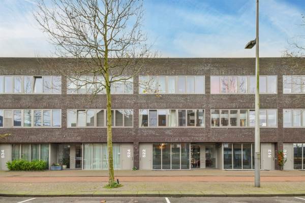 Woning IJburglaan 522 Amsterdam