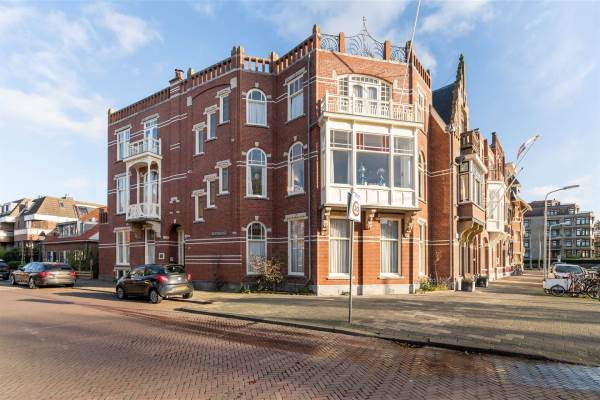 Woning Van Bleiswijkstraat 268 Den Haag