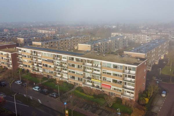 Woning van de Mortelstraat 36 Noordwijk (ZH)