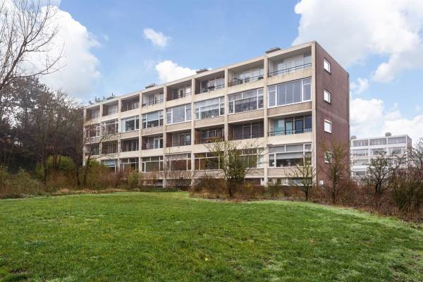 Woning Boslaan 8 Katwijk (ZH)