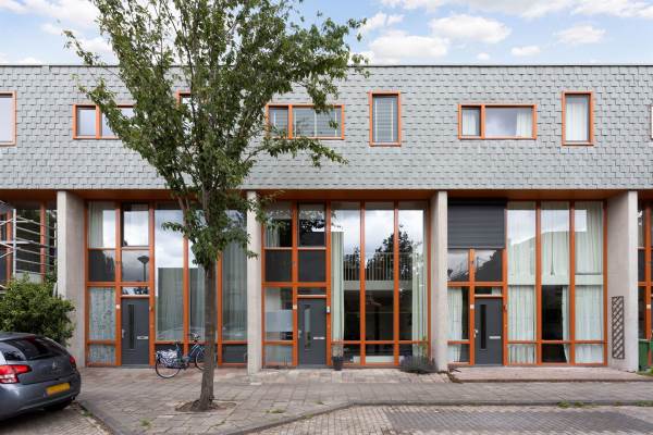 Woning Rozenkwartsstraat 19 Leiden