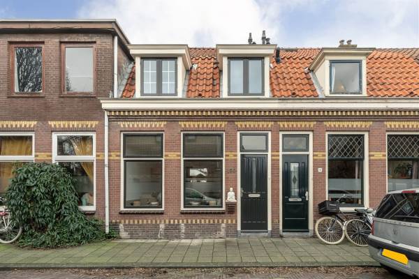 Woning Zuidpolderstraat 188 Haarlem