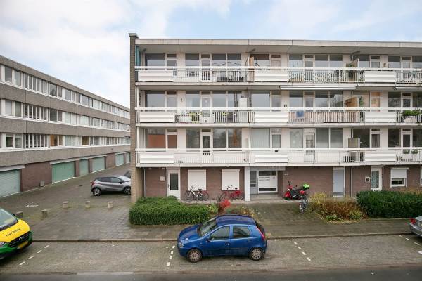 Woning Zangvogelweg 107 Amersfoort