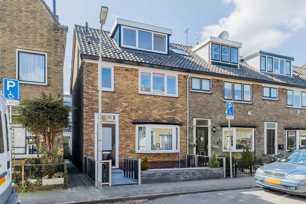Woning Vlielandstraat 49 Zaandam