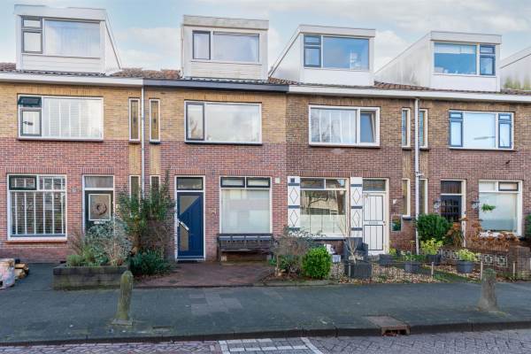Woning Schimmelpenninck van der Oyeweg 64 Delfgauw