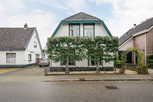Woning Zanderijweg 8 Ede