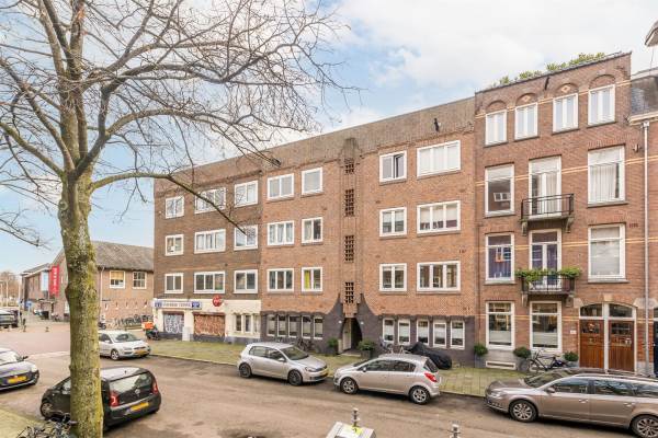 Woning Karel Doormanstraat 143III Amsterdam