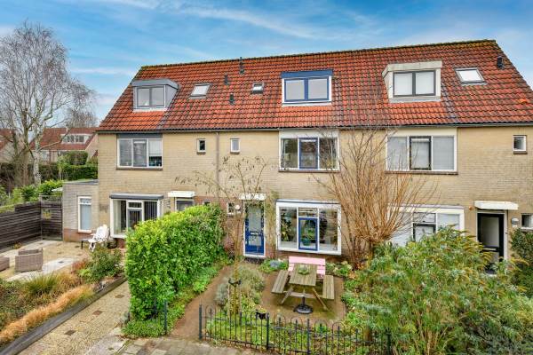 Woning De Maalkom 20 Ouderkerk aan de Amstel