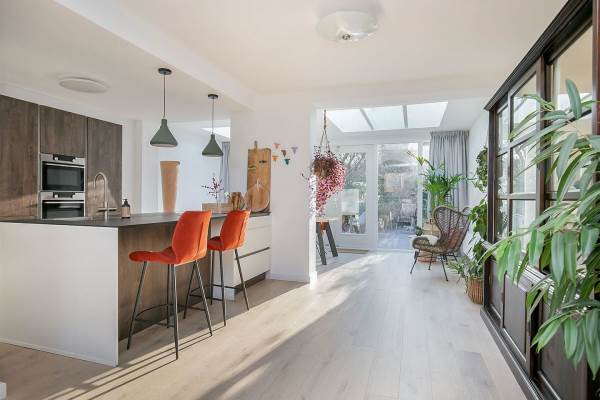 Woning P.C. Hooftlaan 26 Groningen