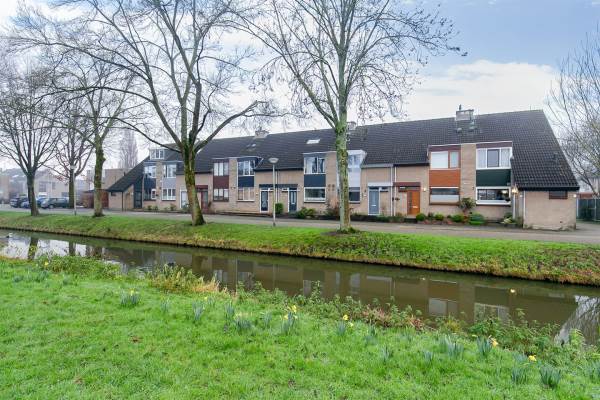 Woning Margrietveld 32 Nieuwerkerk aan den IJssel