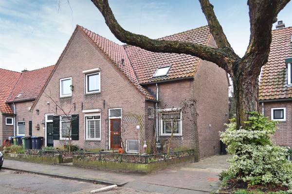 Woning Koopweg 50 Bussum