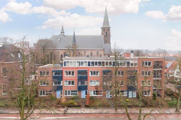 Woning Paulus Borstraat 83 Amersfoort