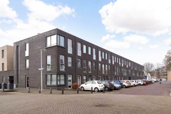 Woning Berlagestraat 60 Utrecht