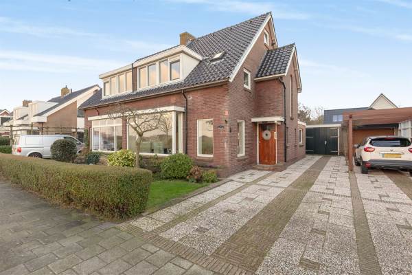 Woning Badhuisstraat 108 Huisduinen