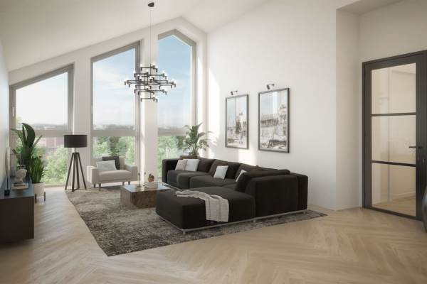 Woning Wonen in het Park bnr. 06 Waddinxveen
