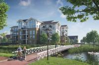 Woning Wonen in het Park bnr. 01 Waddinxveen