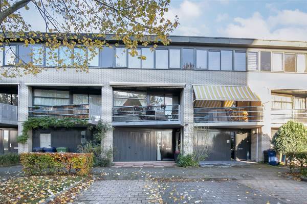 Woning Fellinilaan 87 Almere
