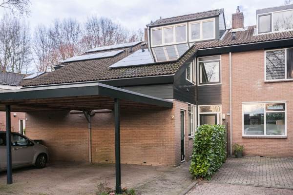 Woning Plevierenweide 72 Wageningen
