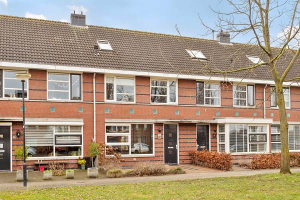 Woning Boekweitveld 22 Den Bosch
