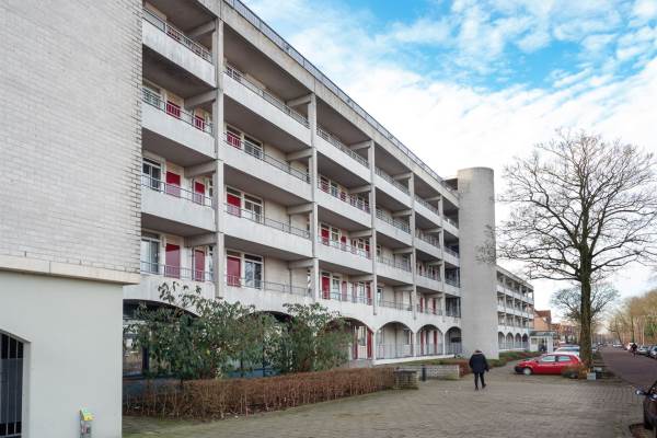 Woning Thijmstraat 19a Nijmegen