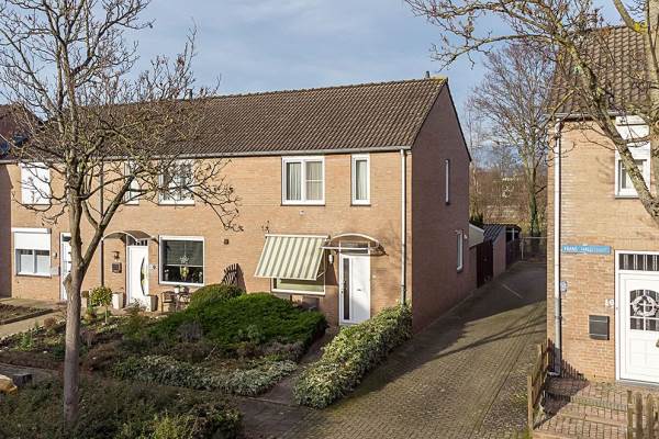 Woning Frans Halsstraat 18 Heerlen