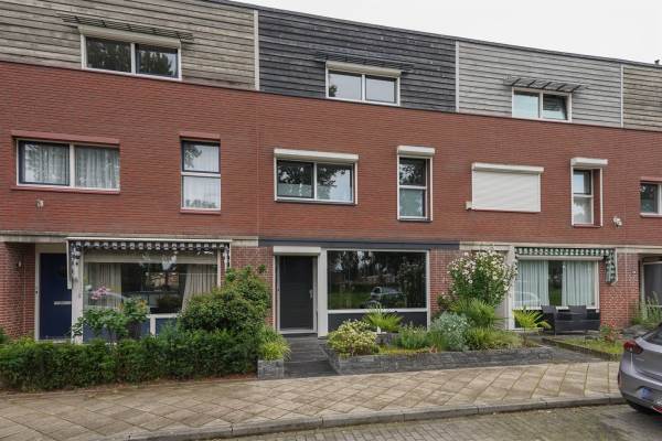 Woning Keplerstraat 145 Nijmegen