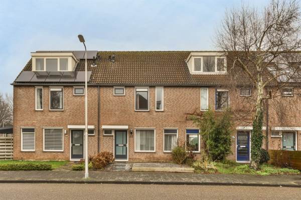 Woning Galvanistraat 22 Kudelstaart
