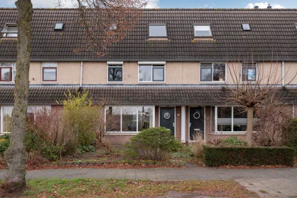 Woning Suze Groenewegstraat 16 Deventer