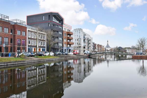 Woning Plaspoelkade 34 Leidschendam