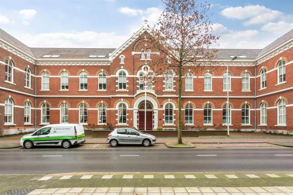 Woning Van Dedemstraat 11K Bergen op Zoom