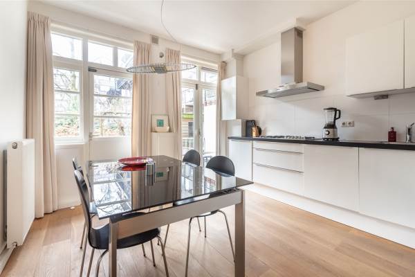 Woning Wijsmullerstraat 46H Amsterdam