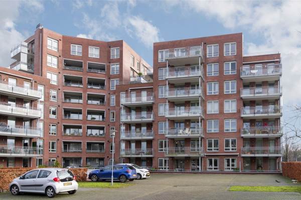 Woning Gilbert van Schoonbekestraat 26 Veenendaal
