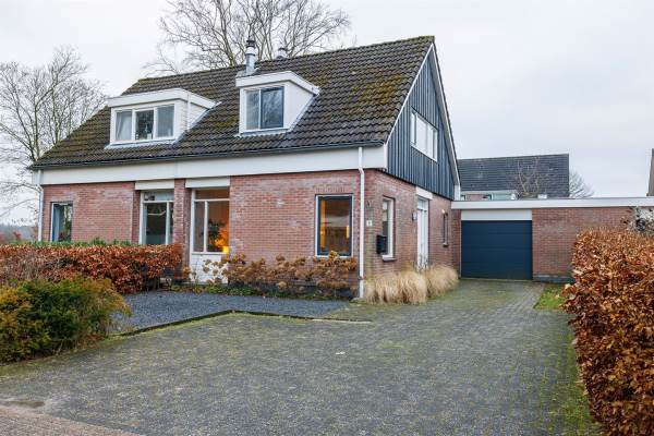 Woning Tjaerdlân 8 Bakkeveen