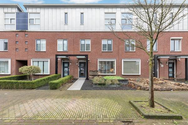 Woning Visven 420 Veghel