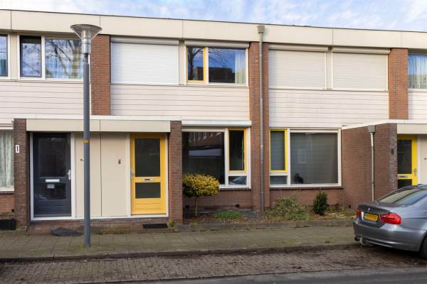 Woning Luynhorst 3 Ede