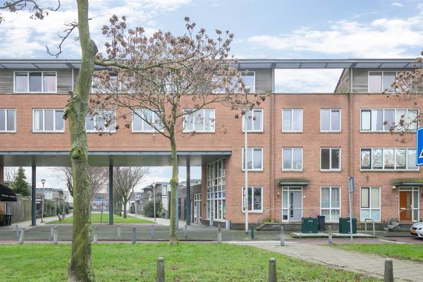 Woning Eksterhof 39 Den Haag