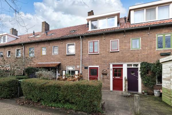 Woning Leeuwenbekstraat 34 Alkmaar