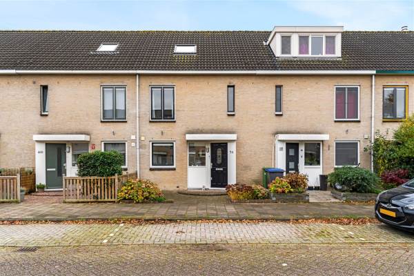 Woning Nereusburg 74 Nieuwegein