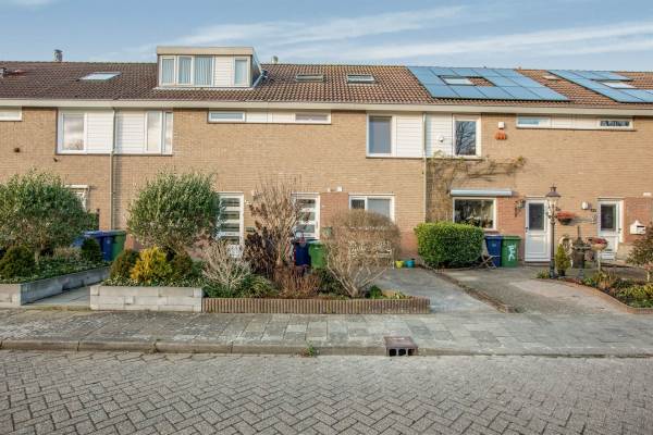 Woning Strijkmolenstraat 129 Almere