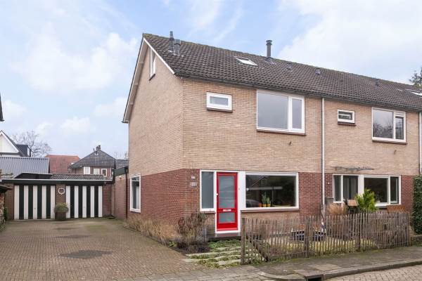 Woning Poolsterstraat 17 Apeldoorn