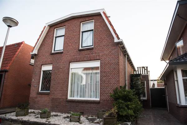 Woning Wilhelminastraat 74 Nijverdal