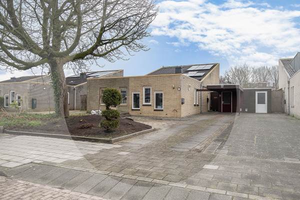 Woning Kastanjestraat 16 Leeuwarden