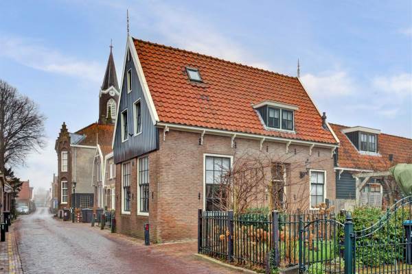 Woning Rechtestraat 156 De Rijp