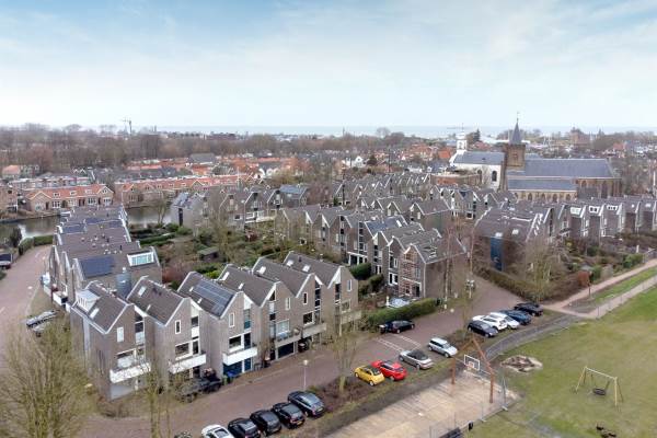 Woning Kloosterstraat 40 Muiden