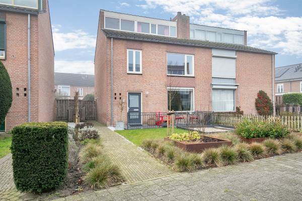 Woning Fresiapad 4 Valkenswaard