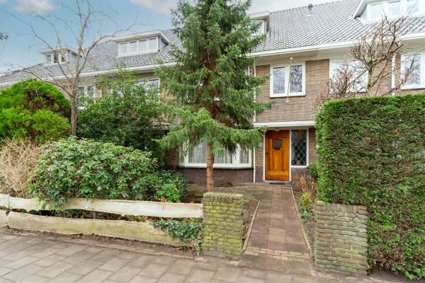 Woning Van Oldenbarneveltweg 13 Wassenaar